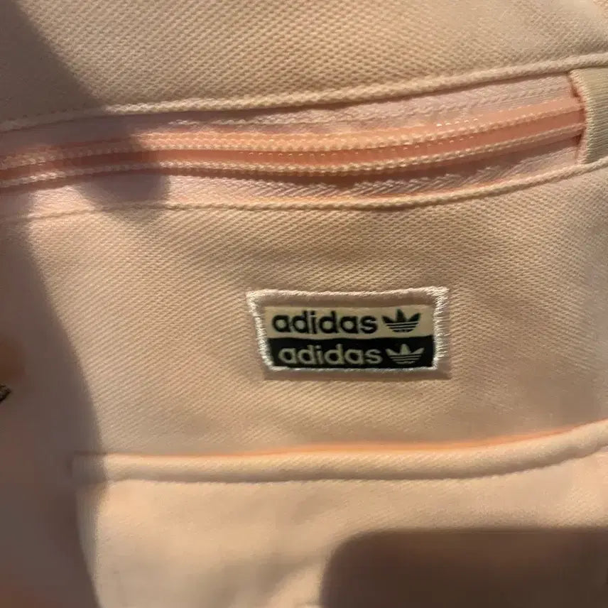 [BUNJANG] Adidas Orange Pocket Vest / 아디다스 오렌지 포켓 베스트 조끼
