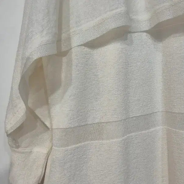 [BUNJANG] IT MICHAA Ivory Long Cardigan / IT MICHAA 아이보리 롱 가디건