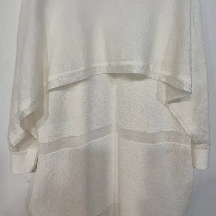 [BUNJANG] IT MICHAA Ivory Long Cardigan / IT MICHAA 아이보리 롱 가디건