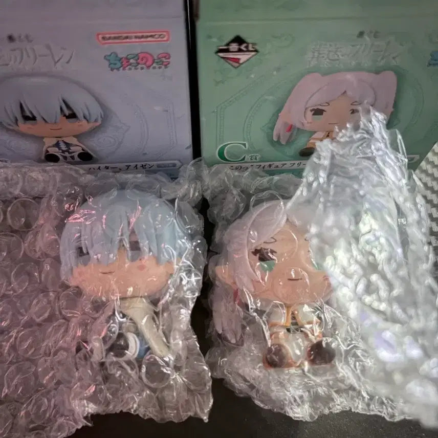 [SOLD OUT] 프리렌 제일복권 초코노코 C D 프리렌 &amp; 힘멜