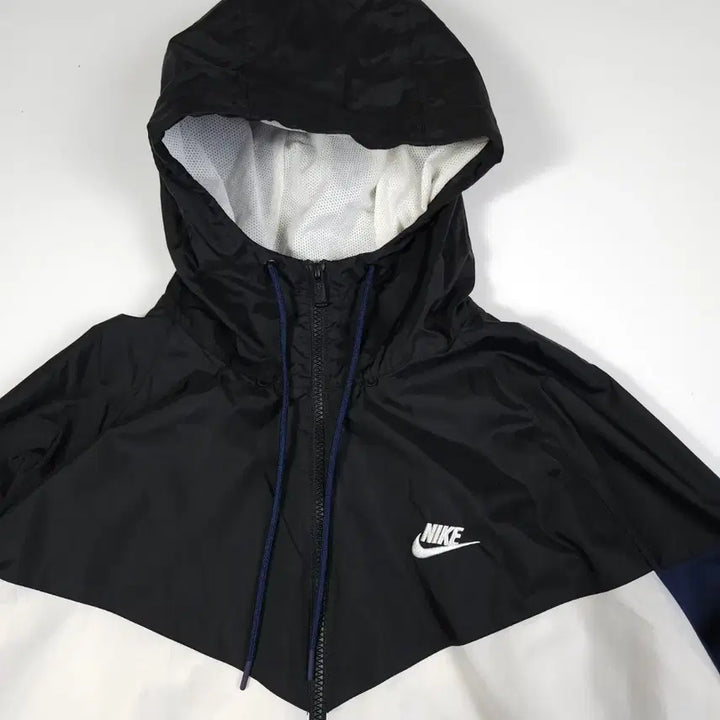 [SOLD OUT] 나이키 배색 바람막이 [XL]