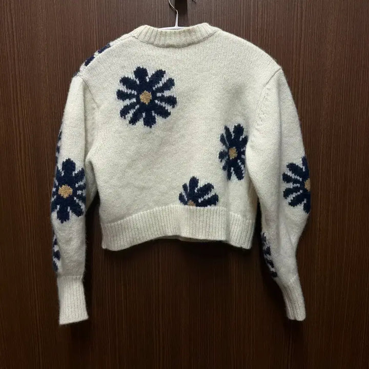 [BUNJANG] Sandro Daisy Knit Sweater / 산드로 데이지 니트