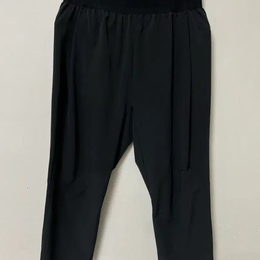 [BUNJANG] Nike Jordan Dri-FIT Functional Spandex Cropped Pants / 30-32 나이키 조던 드라이핏 기능성 스판 밴딩 8부팬츠 바지 정품