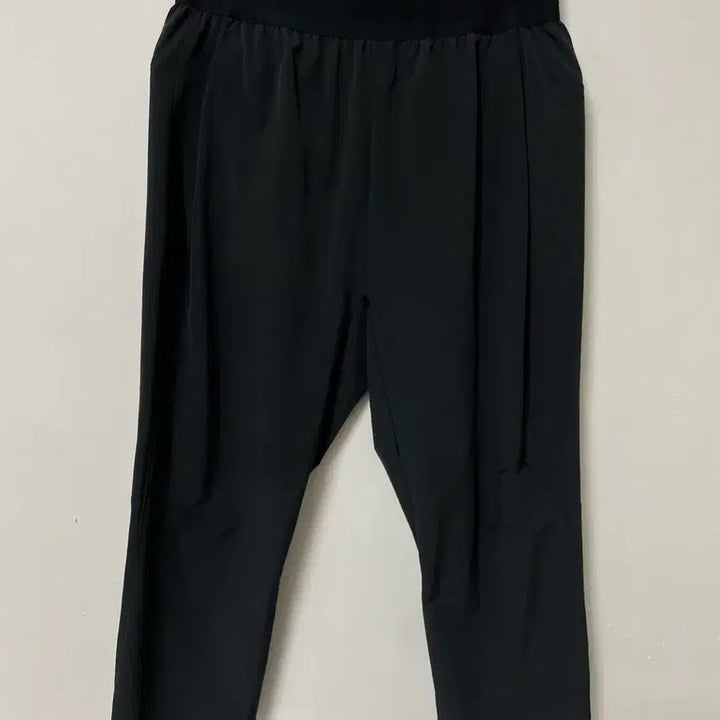 [BUNJANG] Nike Jordan Dri-FIT Functional Spandex Cropped Pants / 30-32 나이키 조던 드라이핏 기능성 스판 밴딩 8부팬츠 바지 정품
