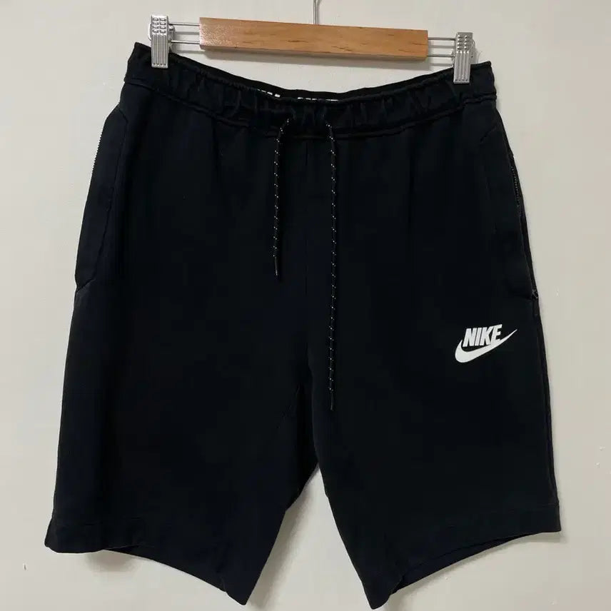 [SOLD OUT] 30-32 나이키 스우시 밴딩 반바지 정품
