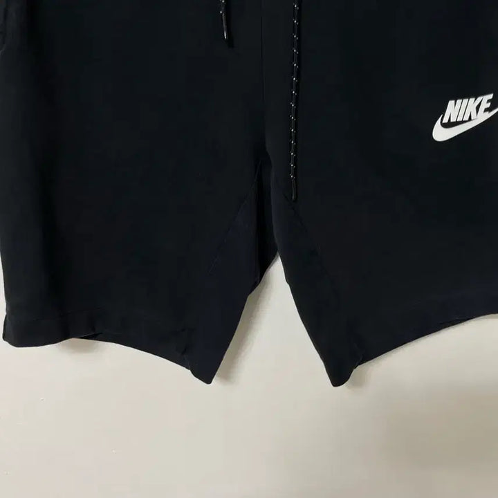 [SOLD OUT] 30-32 나이키 스우시 밴딩 반바지 정품