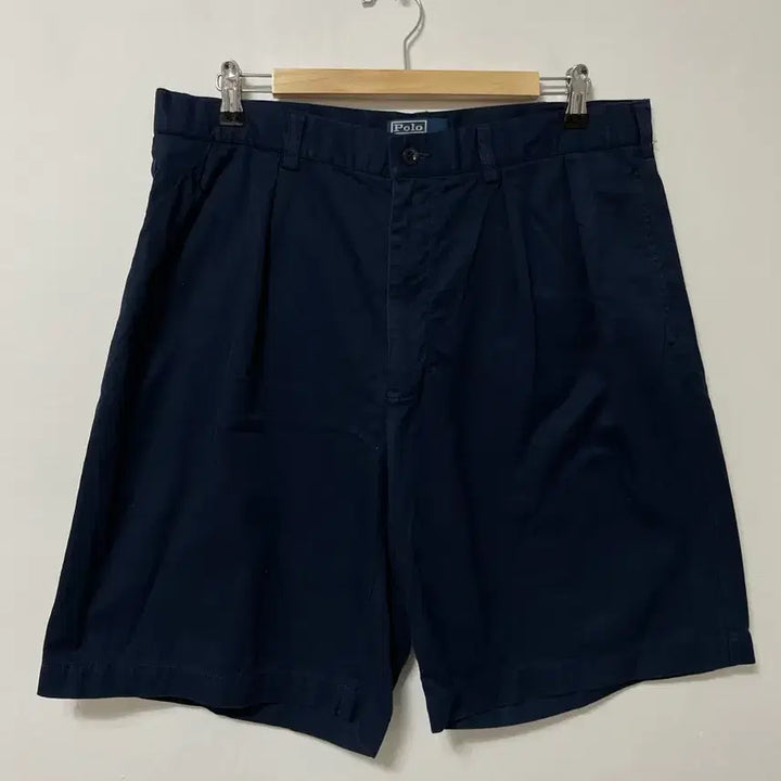 [SOLD OUT] 35 폴로 랄프로렌 코튼 반바지 정품
