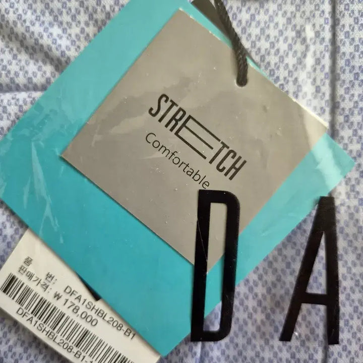 [SOLD OUT] 닥스 남성 스트레치 셔츠 긴팔 100(새상품)