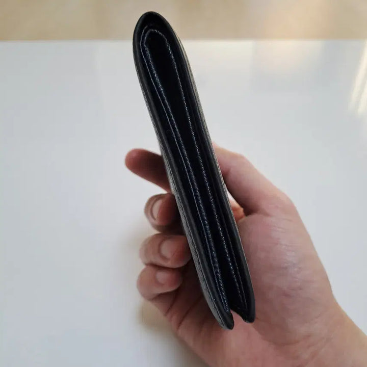 [BUNJANG] Prada Saffiano Leather Bifold Wallet / [100%/정품] 프라다 사피아노 레더 반지갑