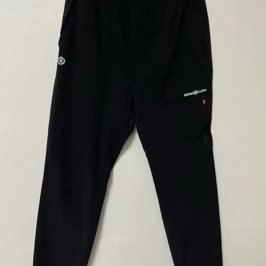 [BUNJANG] Henri Lloyd Nylon Spandex Bounding Jogger Pants / 30-32 헨리로이드 나일론 스판 밴딩 조거팬츠 바지 정품
