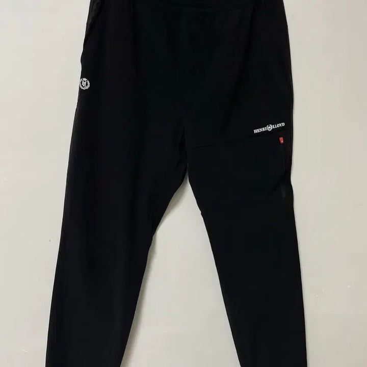 [BUNJANG] Henri Lloyd Nylon Spandex Bounding Jogger Pants / 30-32 헨리로이드 나일론 스판 밴딩 조거팬츠 바지 정품