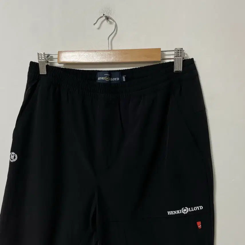 [BUNJANG] Henri Lloyd Nylon Spandex Bounding Jogger Pants / 30-32 헨리로이드 나일론 스판 밴딩 조거팬츠 바지 정품