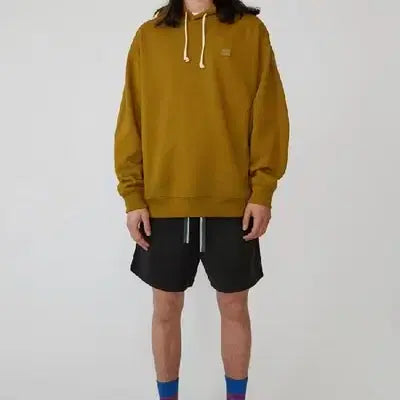 [BUNJANG] Acne Studios Ferrin Hoodie / [S] 아크네 페린 후드