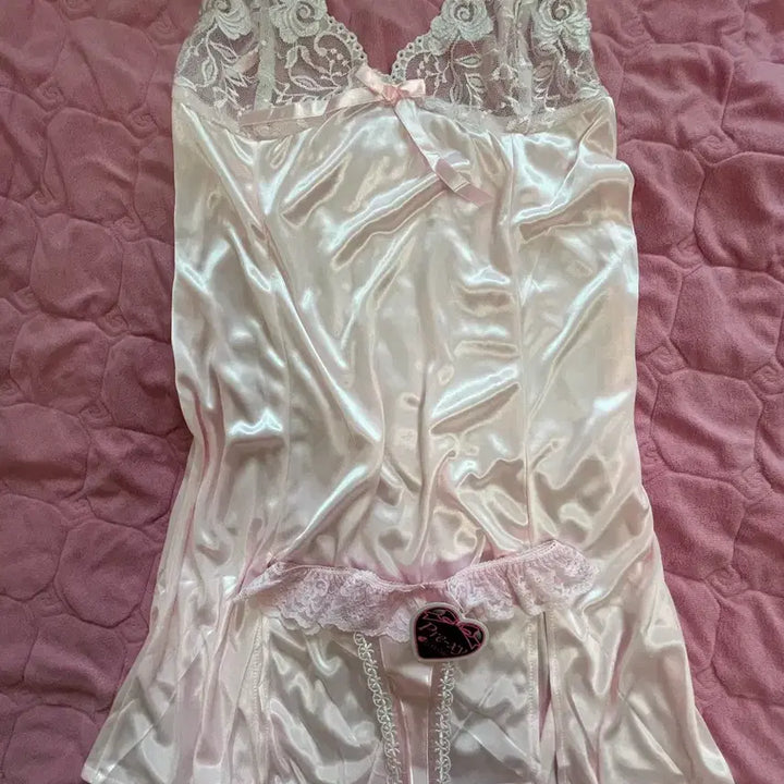 [SOLD OUT] 여성속옷 새틴 광택 티팬티 (슬립X)