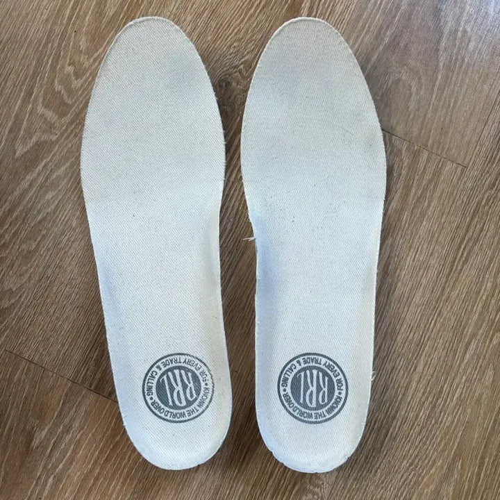 [BUNJANG] RRL Suede High-Top Sneakers / 스웨이드 하이탑 스니커즈 10