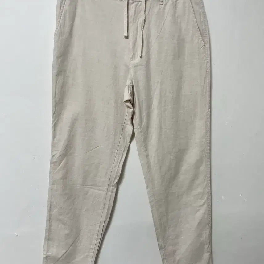 [SOLD OUT] 30-32 유니클로 린넨 마 밴딩 팬츠 바지 정품