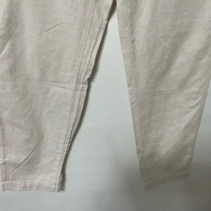 [SOLD OUT] 30-32 유니클로 린넨 마 밴딩 팬츠 바지 정품