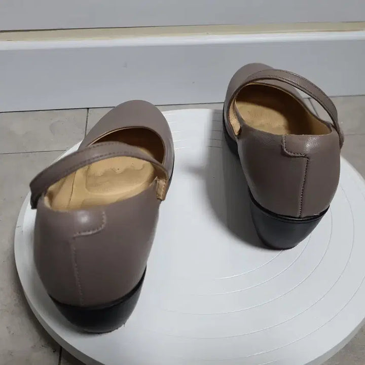 [BUNJANG] BRUMASS Mary Jane Shoes 235mm Gray / 브루마스 BRUMASS 메리제인 구두 235mm 그레이