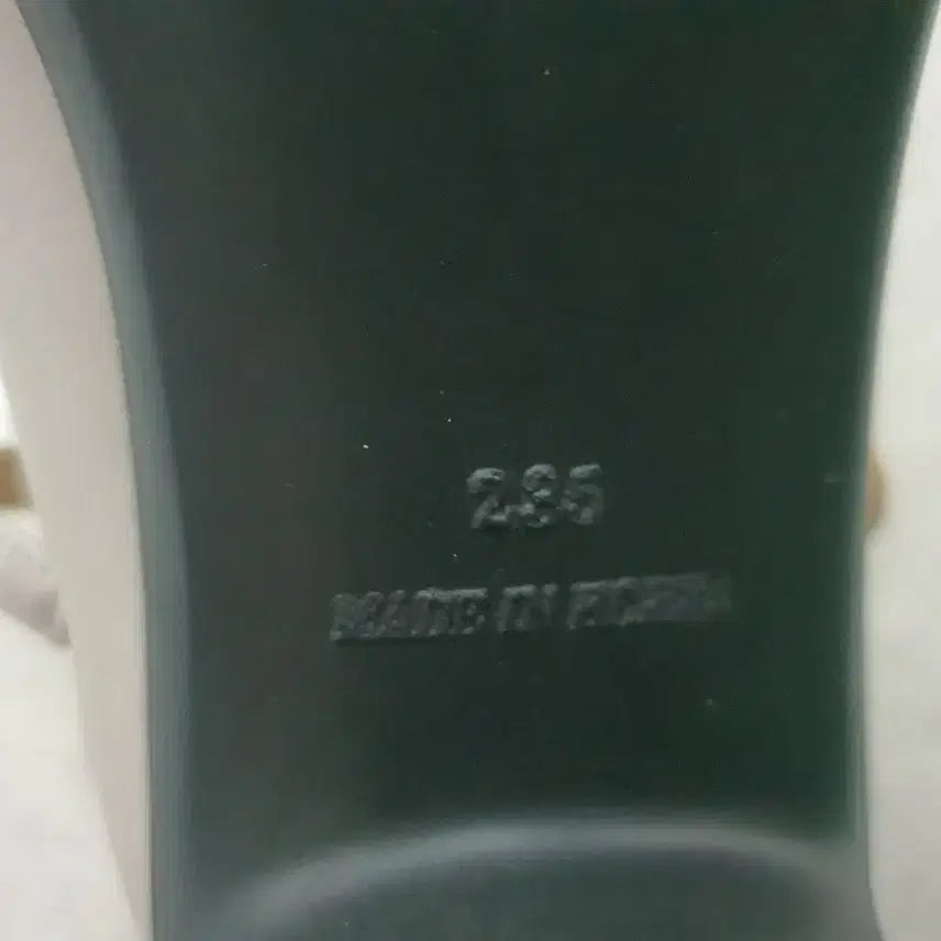 [BUNJANG] BRUMASS Mary Jane Shoes 235mm Gray / 브루마스 BRUMASS 메리제인 구두 235mm 그레이