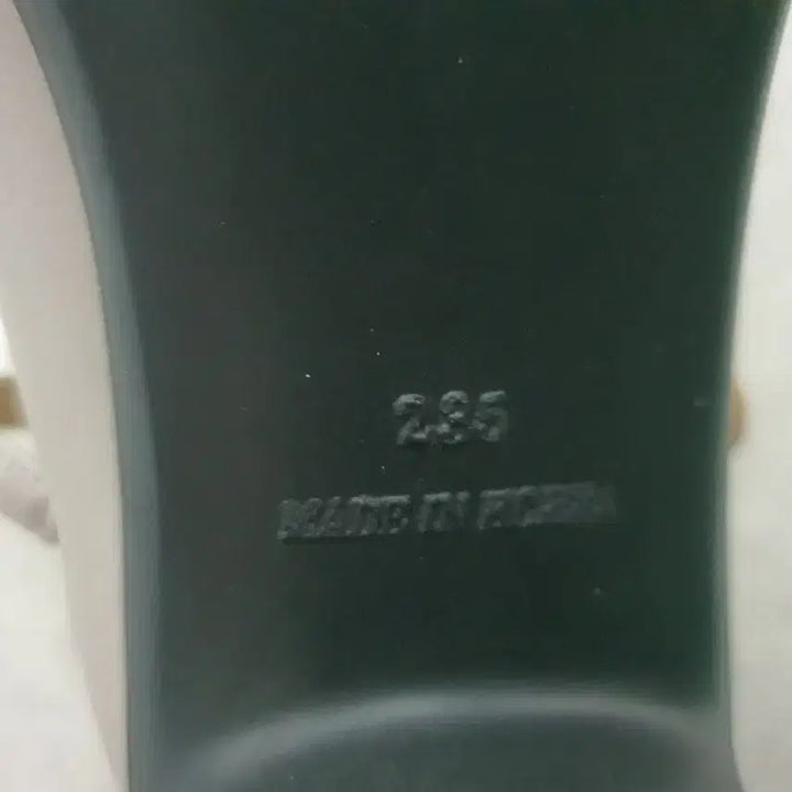 [BUNJANG] BRUMASS Mary Jane Shoes 235mm Gray / 브루마스 BRUMASS 메리제인 구두 235mm 그레이