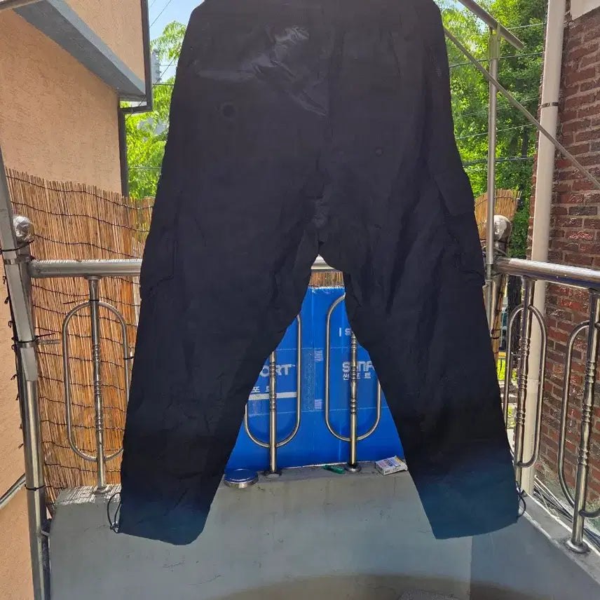 [BUNJANG] Jordan Engineer Woven Cargo Pants / 조던엔지니어 우븐카고