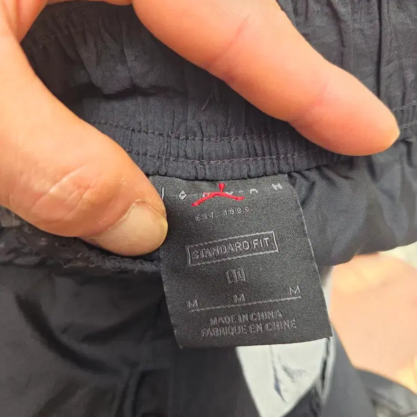 [BUNJANG] Jordan Engineer Woven Cargo Pants / 조던엔지니어 우븐카고