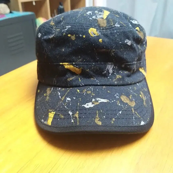 [BUNJANG] BD1017 Cap - Free Size / 비디1017 (BD1017) 군모, 캡모자 - Free Size