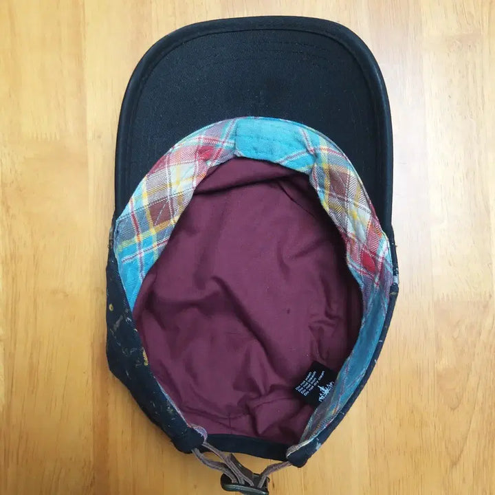 [BUNJANG] BD1017 Cap - Free Size / 비디1017 (BD1017) 군모, 캡모자 - Free Size