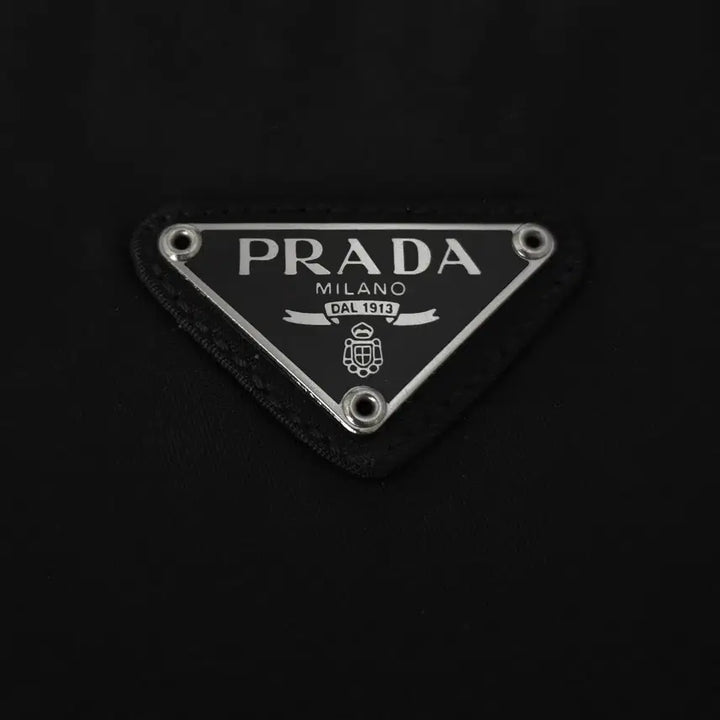 [SOLD OUT] [정품 PRADA] 프라다 두줄 나일론 여성 토트백 미디움