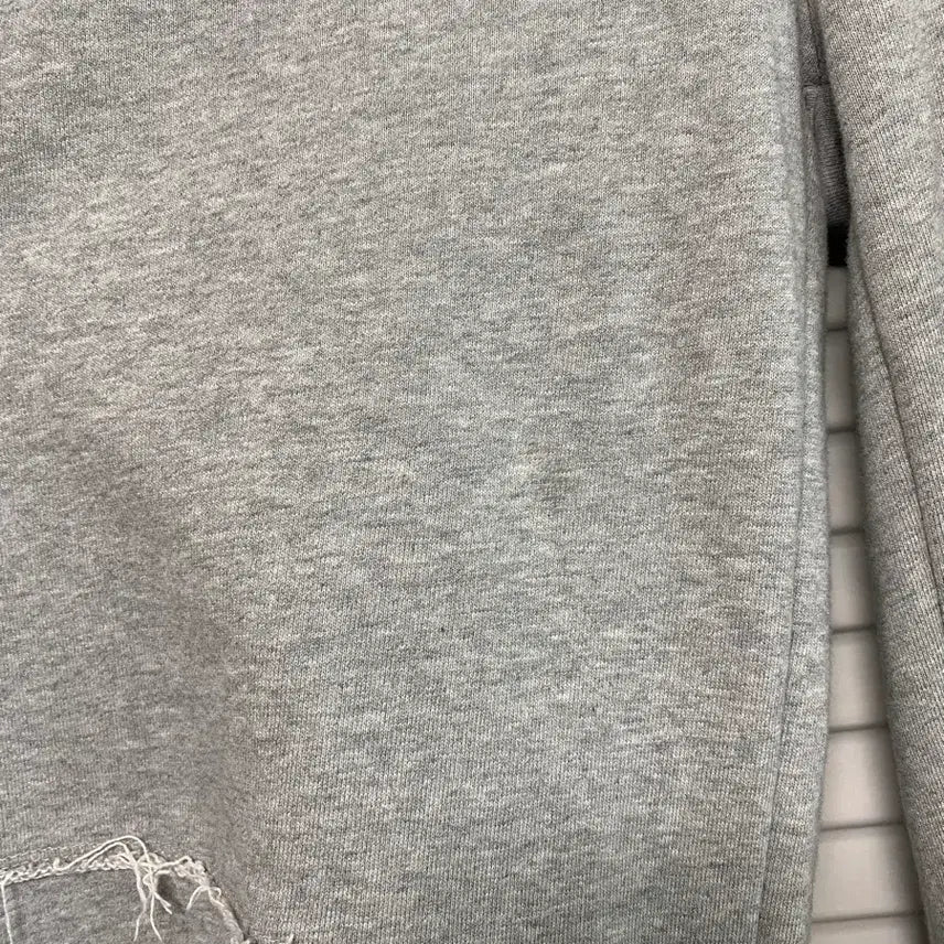[BUNJANG] Badblood Edge Convex Jogger XS Grey / 배드블러드 로 엣지 컨백스 조거 xs 그레이