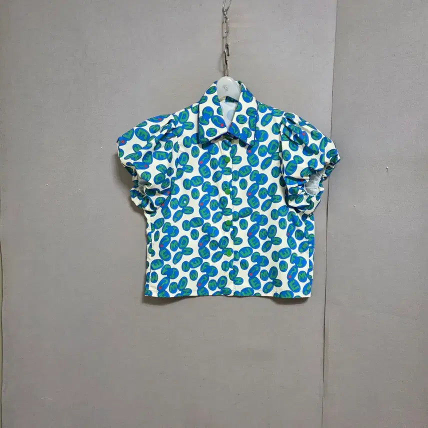 [SOLD OUT] 벌룬소매이쁜 블라우스 F  n4612