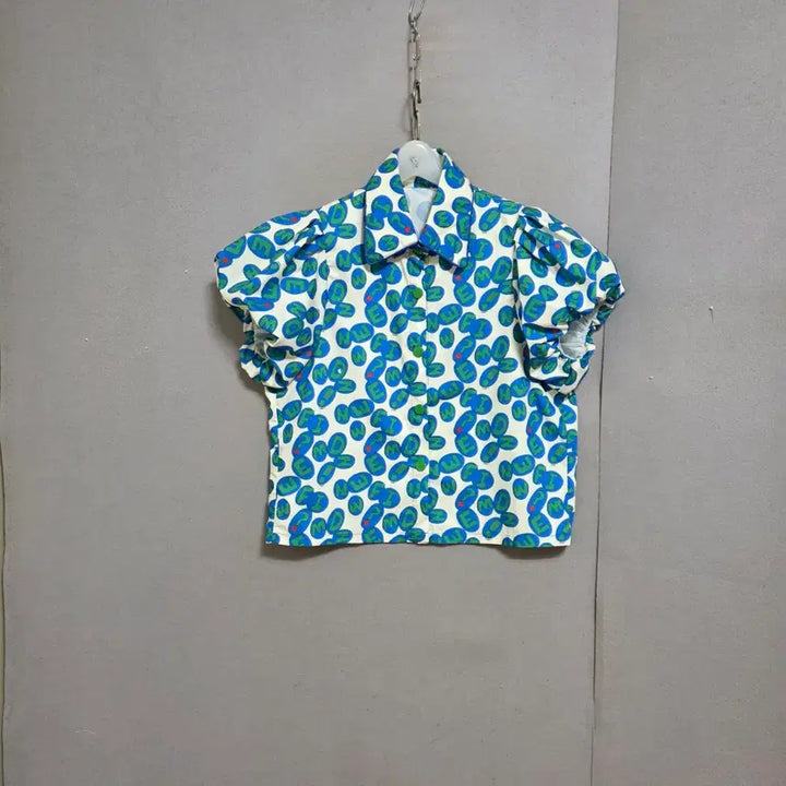 [SOLD OUT] 벌룬소매이쁜 블라우스 F  n4612