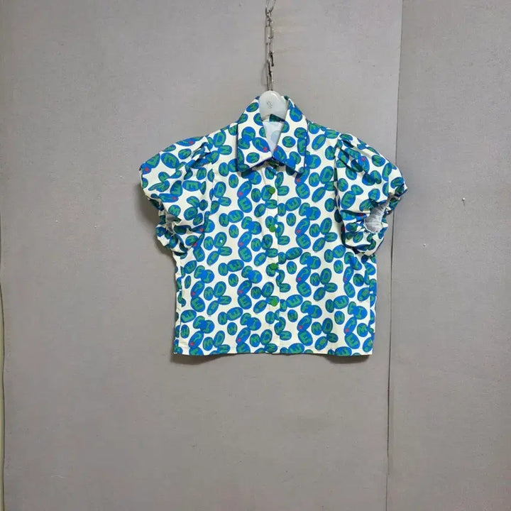 [SOLD OUT] 벌룬소매이쁜 블라우스 F  n4612