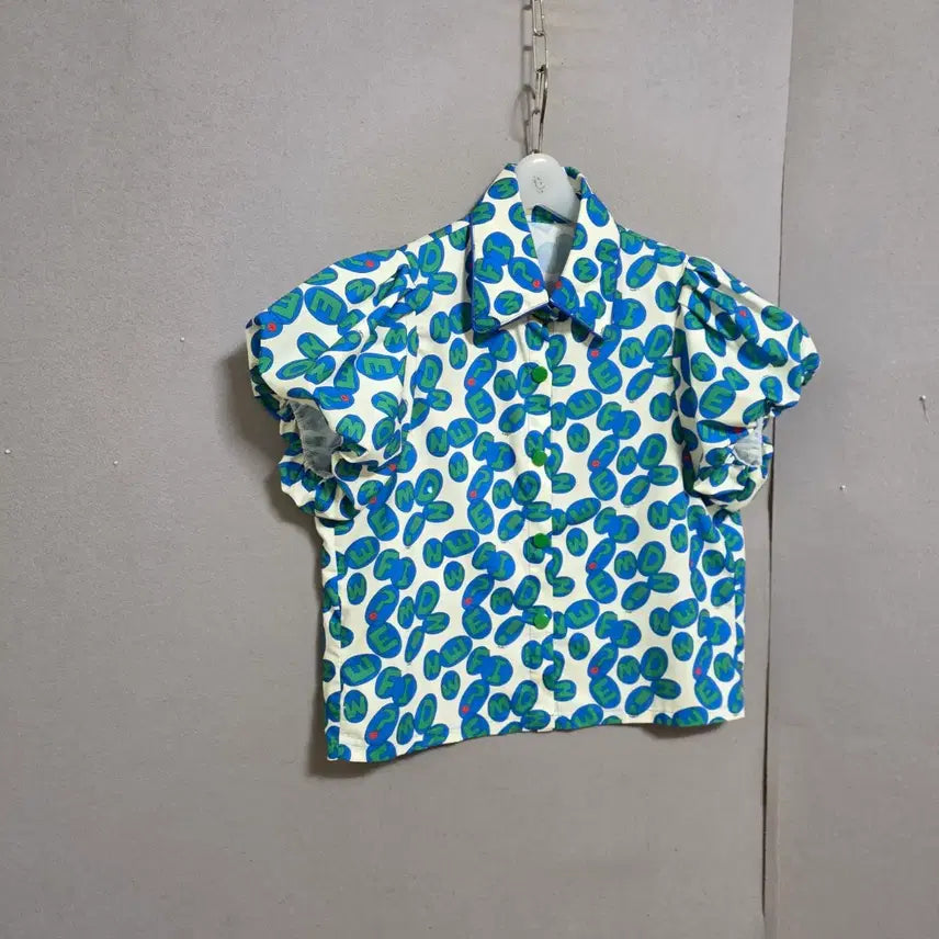 [SOLD OUT] 벌룬소매이쁜 블라우스 F  n4612