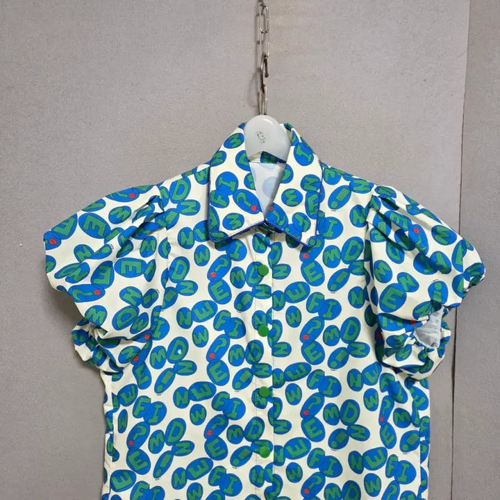 [SOLD OUT] 벌룬소매이쁜 블라우스 F  n4612