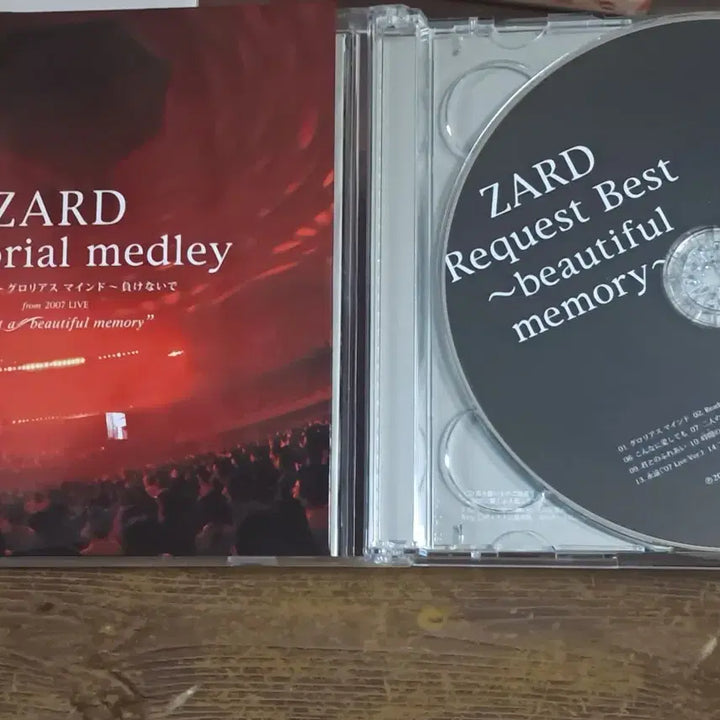 [BUNJANG] ZARD Remember Best Album CD / ZARD 리멤버 베스트 앨범