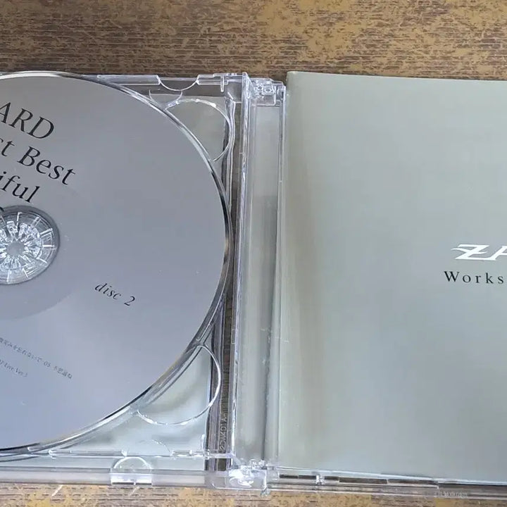 [BUNJANG] ZARD Remember Best Album CD / ZARD 리멤버 베스트 앨범