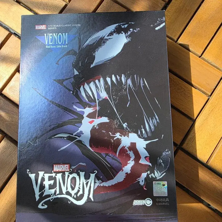[BUNJANG] Marvel Venom 1/10 Scale Figure / 마블 베놈 1/10 스케일 피규어