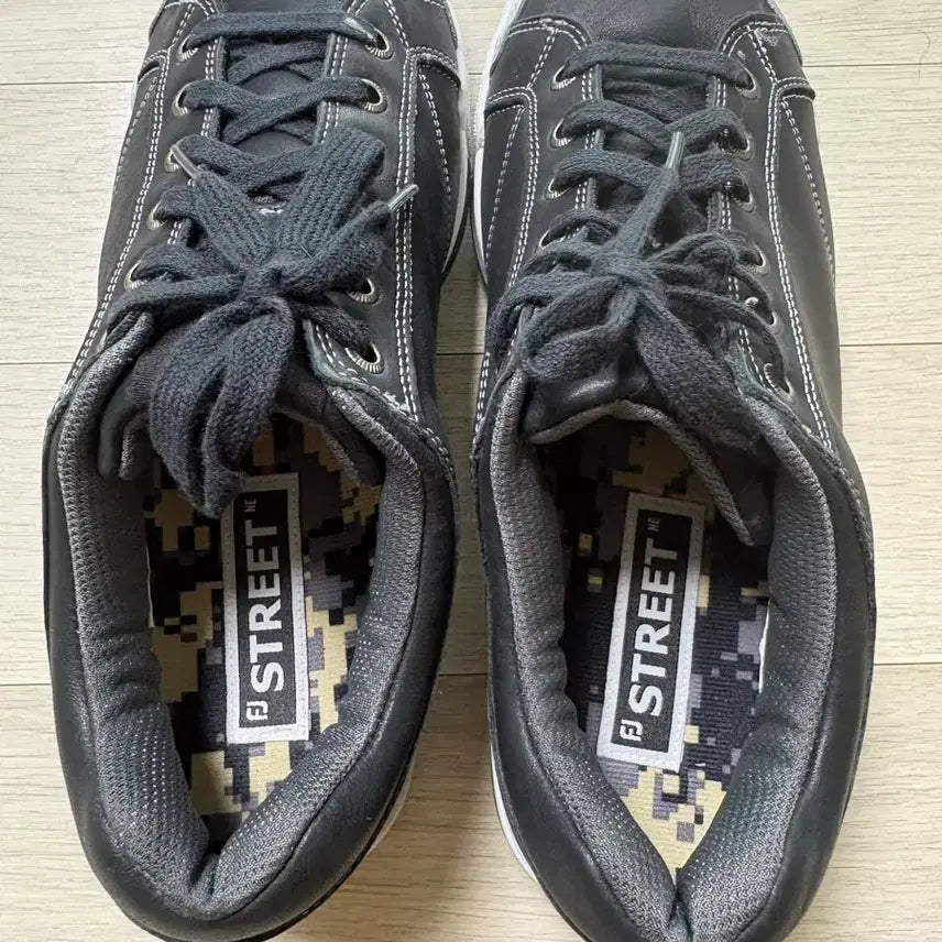 [BUNJANG] FootJoy Street Golf Shoes / 풋조이 스트리트 골프화 260~265