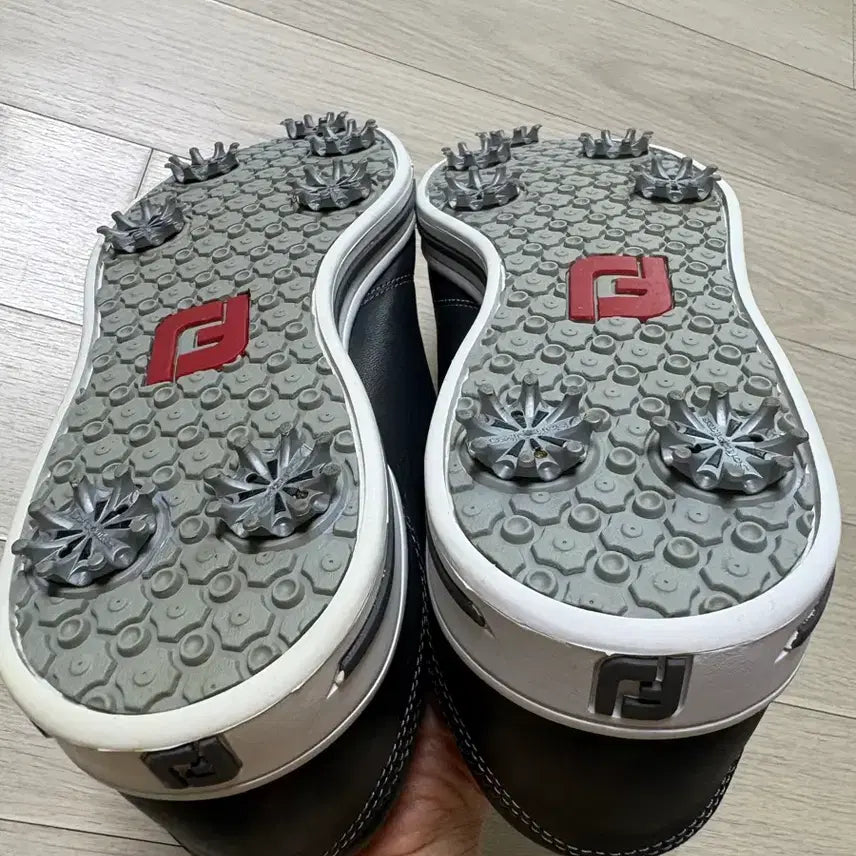 [BUNJANG] FootJoy Street Golf Shoes / 풋조이 스트리트 골프화 260~265