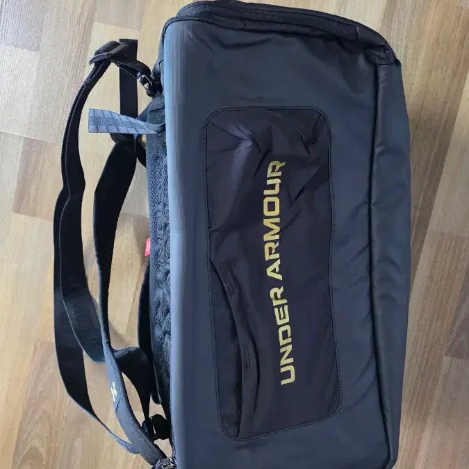 [BUNJANG] Under Armour UA Contain Duo Duffel Bag Backpack / 언언더아머 UA 컨테인 듀오 더플백 백팩 새상품