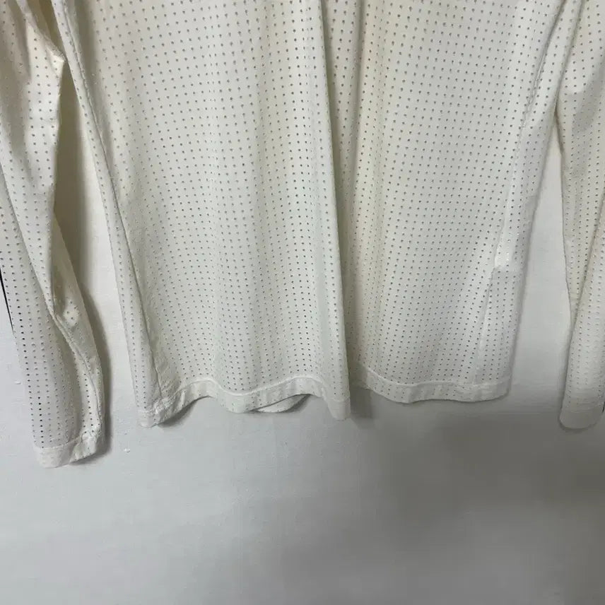 [SOLD OUT] 55 ANEW GOLF 어뉴골프 로고 올드스쿨 기능성 스판 긴팔카라티
