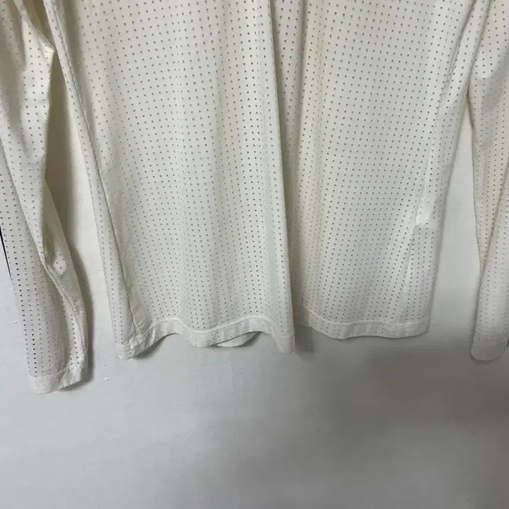 [SOLD OUT] 55 ANEW GOLF 어뉴골프 로고 올드스쿨 기능성 스판 긴팔카라티