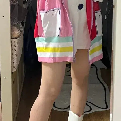 [BUNJANG] One Piece Uta Film Red Cosplay Costume Set / 원피스 우타 필름레드 코스프레