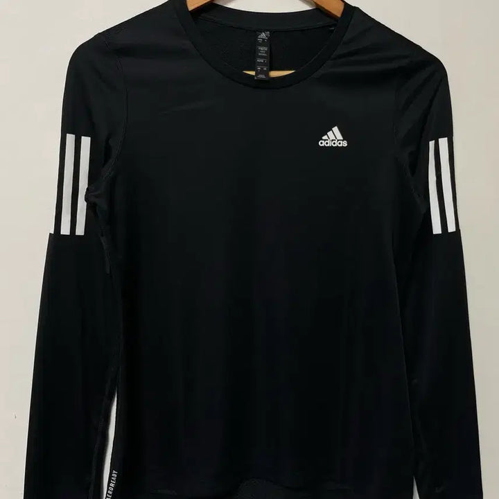 [SOLD OUT] 55 아디다스 기능성 스판 긴팔티 정품