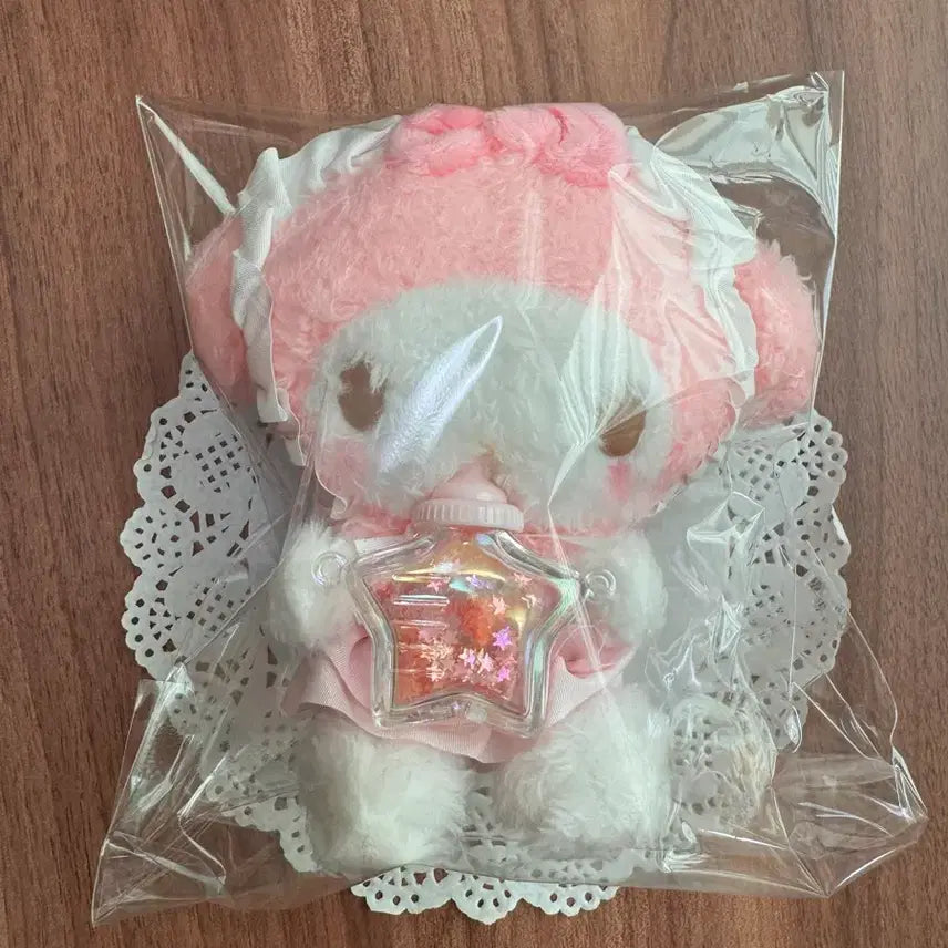 [BUNJANG] Sanrio My Melody Stardust Star Bottle / 산리오 별가루 별빛 보틀 시리즈 마이멜로디