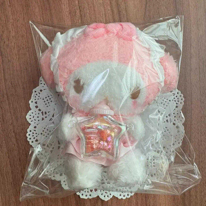 [BUNJANG] Sanrio My Melody Stardust Star Bottle / 산리오 별가루 별빛 보틀 시리즈 마이멜로디