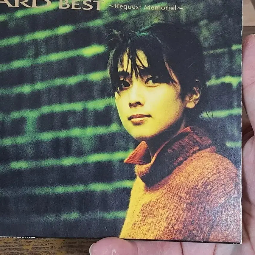 [BUNJANG] ZARD Best Album Request Memorial / 자드 베스트 앨범 Request Memorial