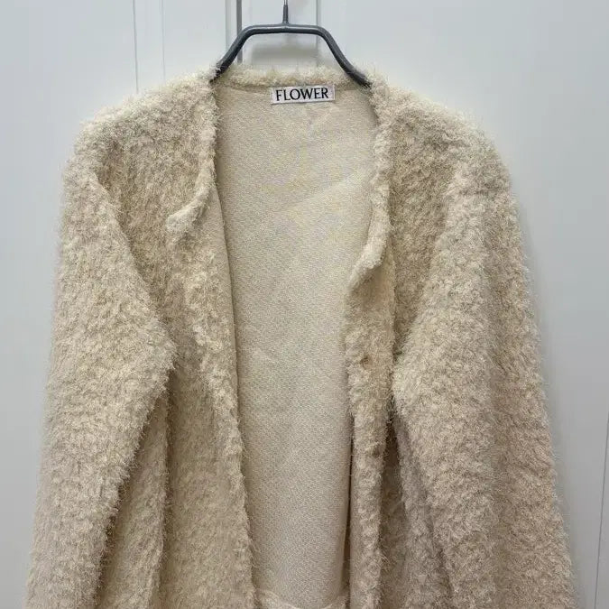[BUNJANG] Favorite Things Faux Fur Jacket / 페이보릿띵스 퍼 자켓