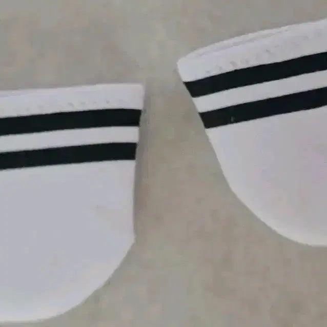 [BUNJANG] 20cm Doll Black Striped Socks / 20cm 인형 검은 줄무늬 양말